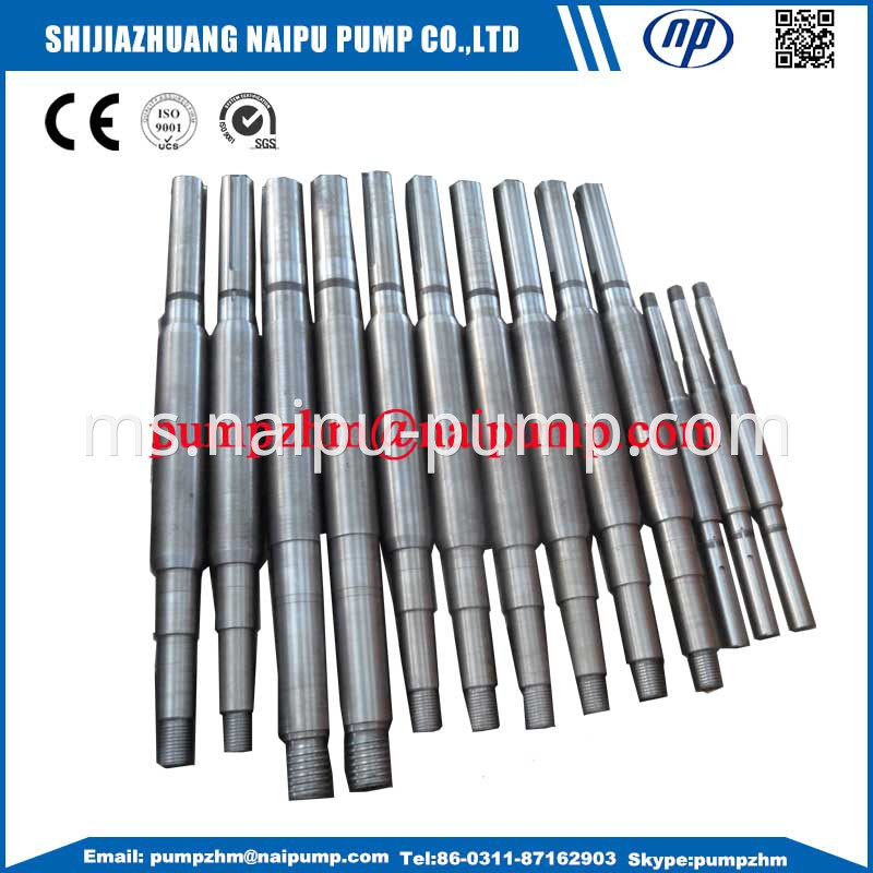 OEM stainless steel shaft